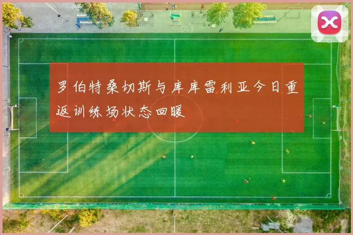 罗伯特桑切斯与库库雷利亚今日重返训练场状态回暖