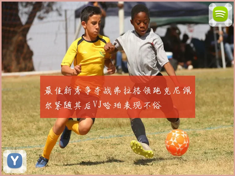 最佳新秀争夺战弗拉格领跑克尼佩尔紧随其后VJ哈珀表现不俗